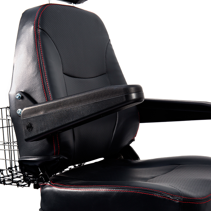 TK-500 Heavy Duty High Power 4 hjul terräng Elektrisk fritidsskoter