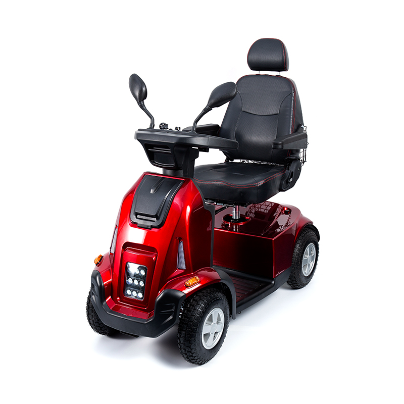 TK-500 Heavy Duty High Power 4 hjul terräng Elektrisk fritidsskoter