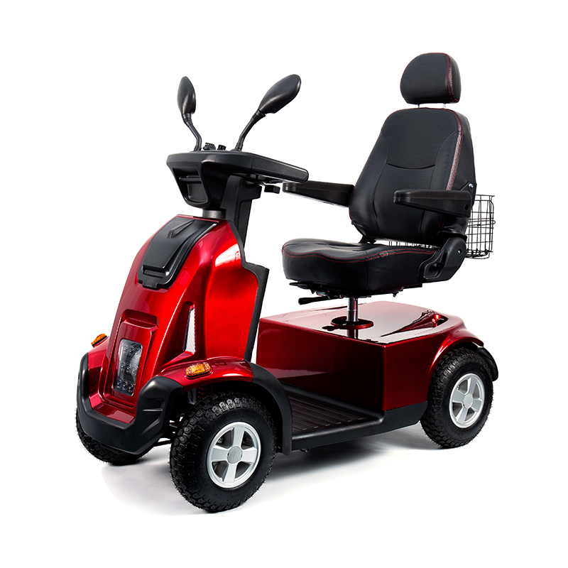 TK-500 Heavy Duty High Power 4 hjul terräng Elektrisk fritidsskoter