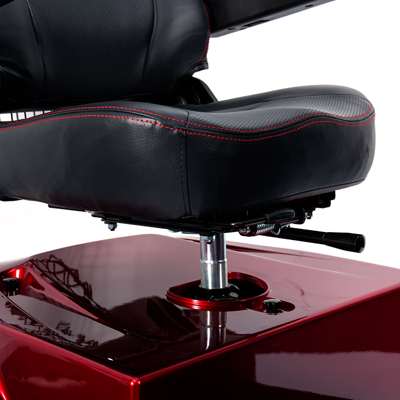 TK-500 Heavy Duty High Power 4 hjul terräng Elektrisk fritidsskoter