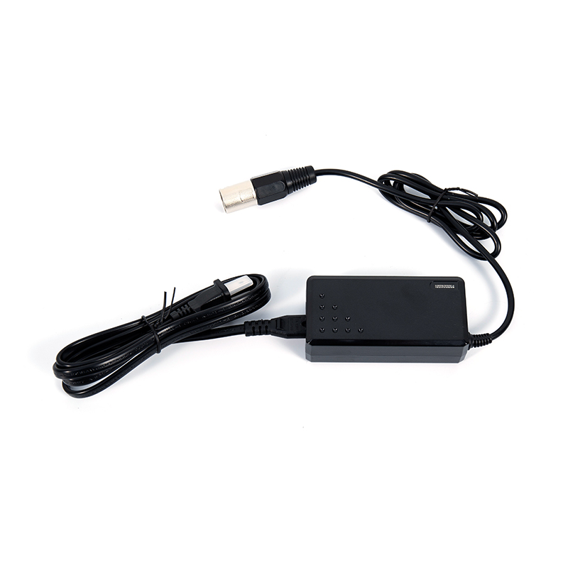 YL-08S Heavy-Duty 4-hjulig hopfällbar skoter med 12° klättringskapacitet