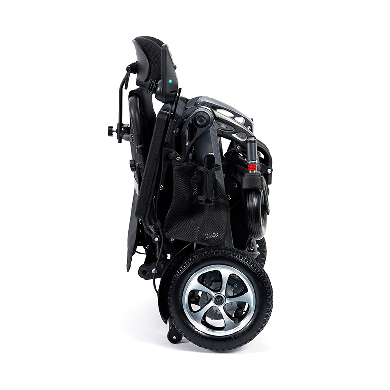 YL-9005 Automatisk hopfällbar fjärrkontroll elektrisk rullstol