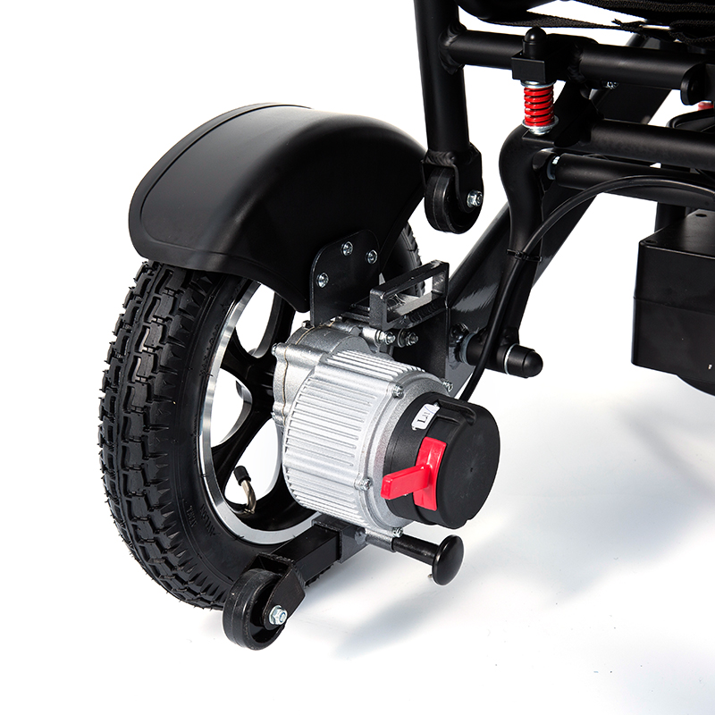 YL-9005 Automatisk hopfällbar fjärrkontroll elektrisk rullstol