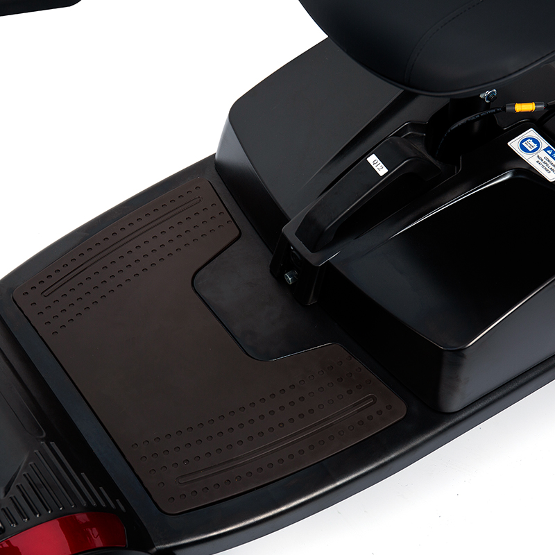 YL-01S 4-hjulig bärbar hopfällbar motoriserad skoter för äldre