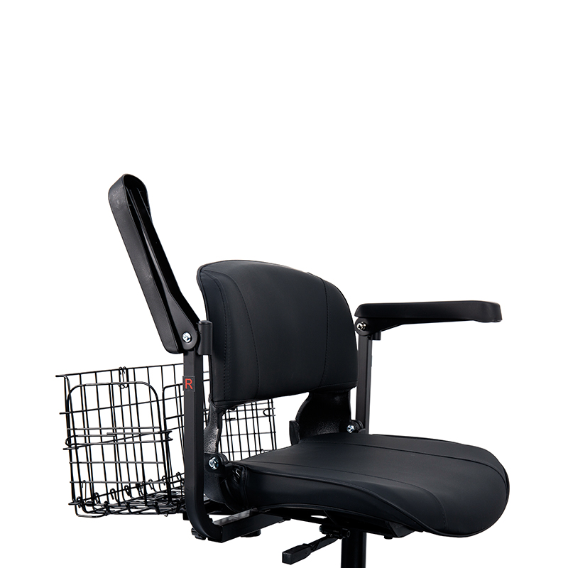 YL-01S 4-hjulig bärbar hopfällbar motoriserad skoter för äldre