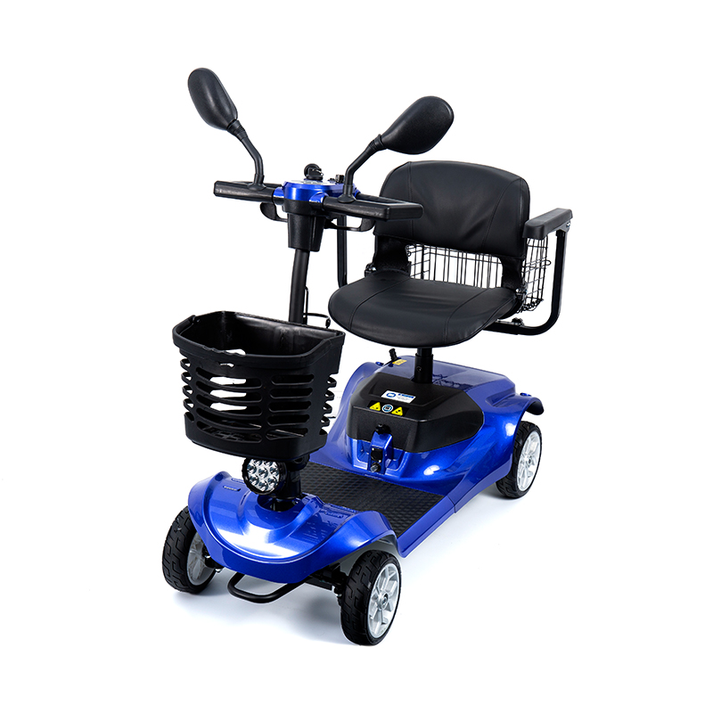 YL-09S Långdistans 20 km Vuxna & Seniorer hopfällbar motorcykel