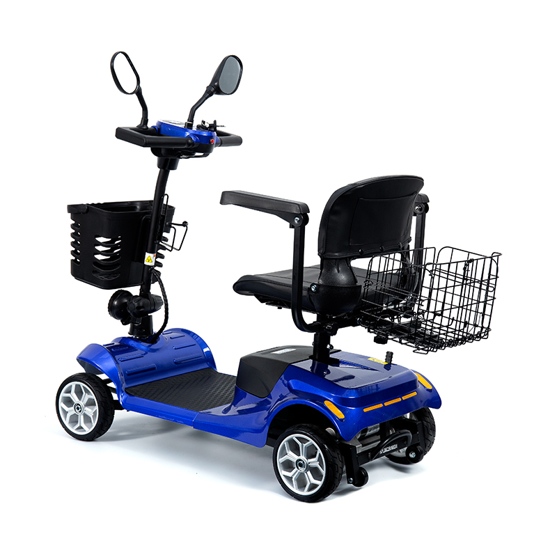 YL-09S Långdistans 20 km Vuxna & Seniorer hopfällbar motorcykel