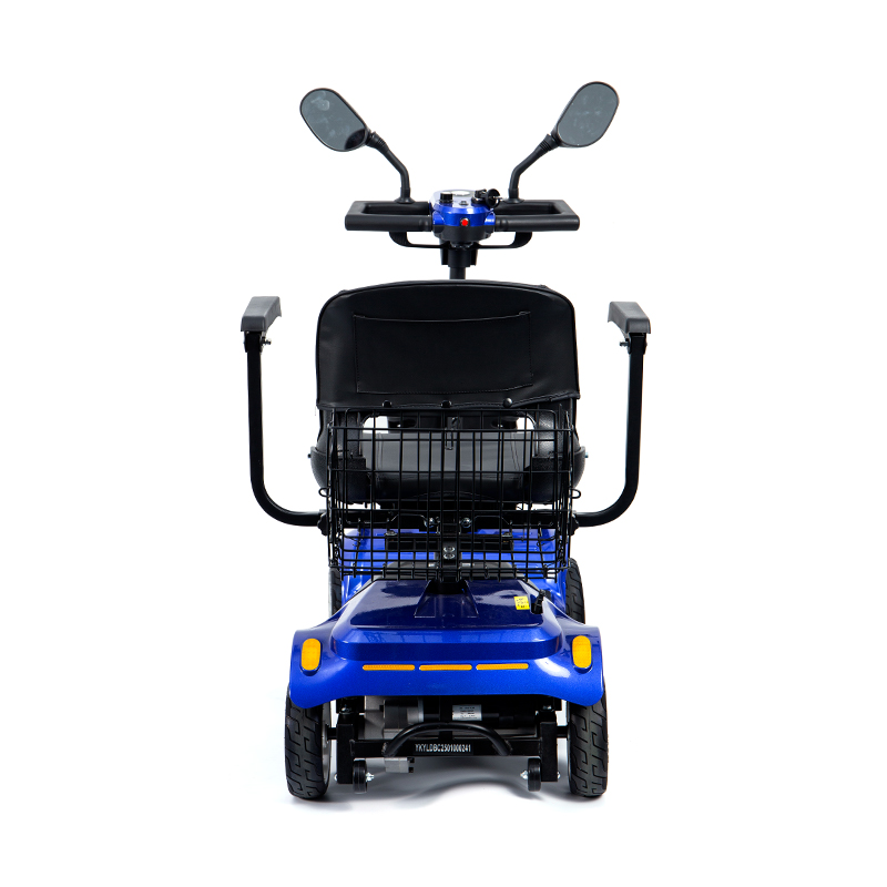 YL-09S Långdistans 20 km Vuxna & Seniorer hopfällbar motorcykel