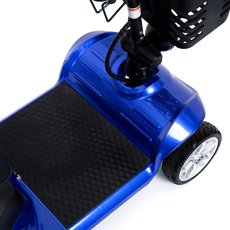 YL-09S Långdistans 20 km Vuxna & Seniorer hopfällbar motorcykel