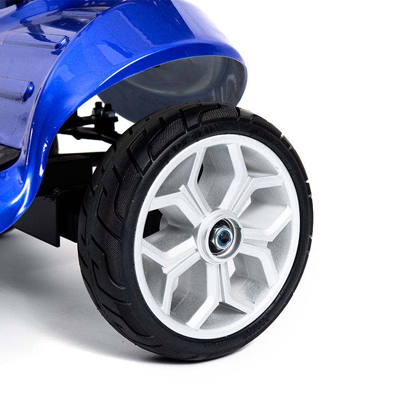 YL-09S Långdistans 20 km Vuxna & Seniorer hopfällbar motorcykel