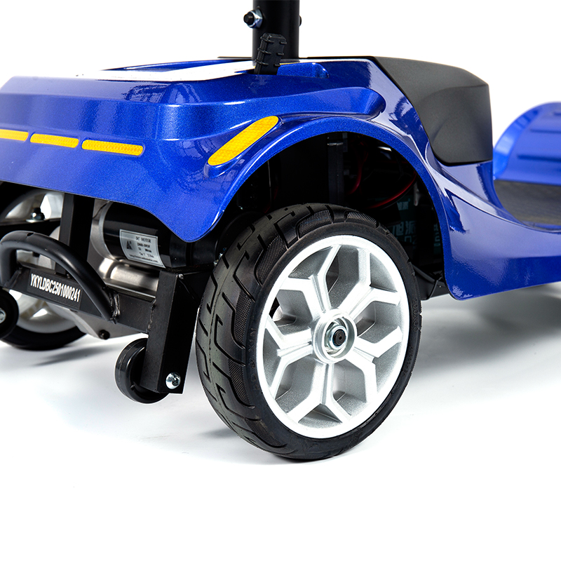 YL-09S Långdistans 20 km Vuxna & Seniorer hopfällbar motorcykel