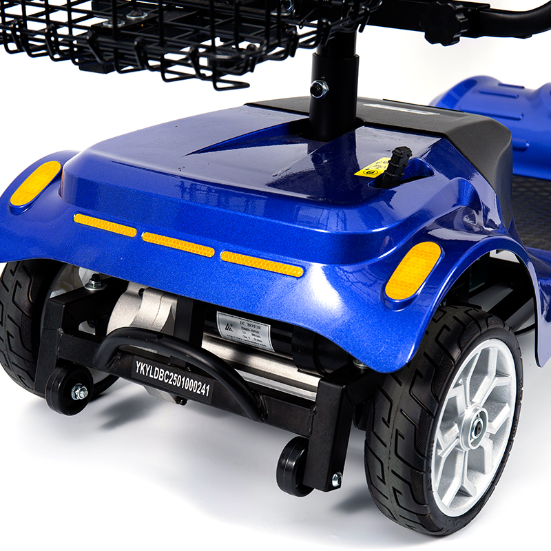 YL-09S Långdistans 20 km Vuxna & Seniorer hopfällbar motorcykel