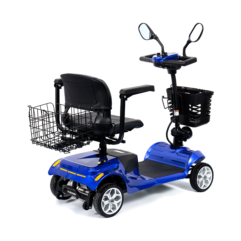 YL-09S Långdistans 20 km Vuxna & Seniorer hopfällbar motorcykel