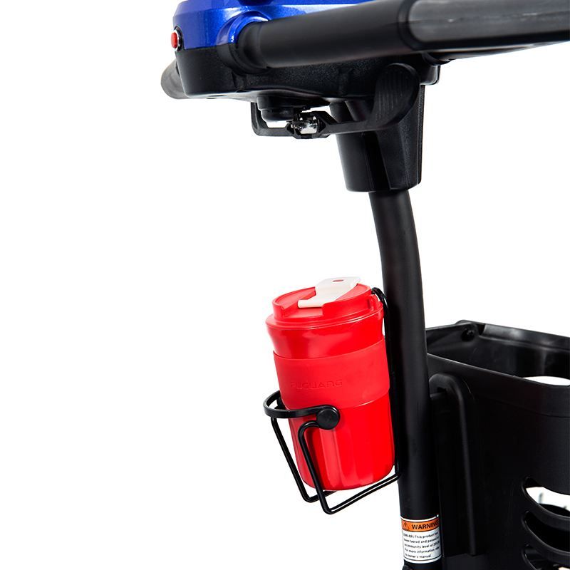 YL-09S Långdistans 20 km Vuxna & Seniorer hopfällbar motorcykel