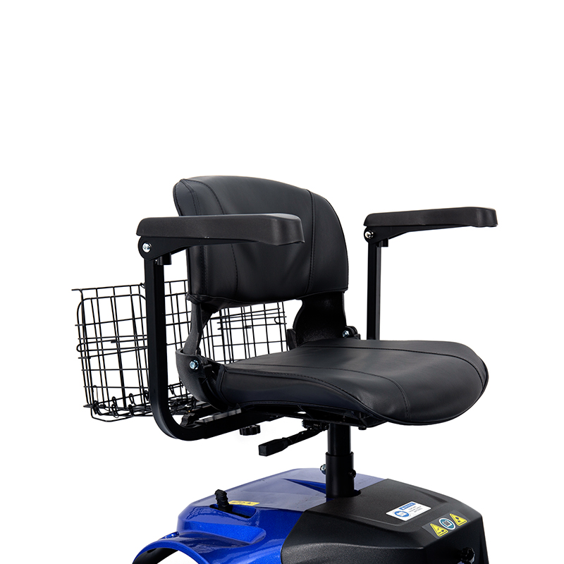 YL-09S Långdistans 20 km Vuxna & Seniorer hopfällbar motorcykel