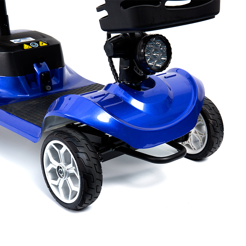 YL-09S Långdistans 20 km Vuxna & Seniorer hopfällbar motorcykel