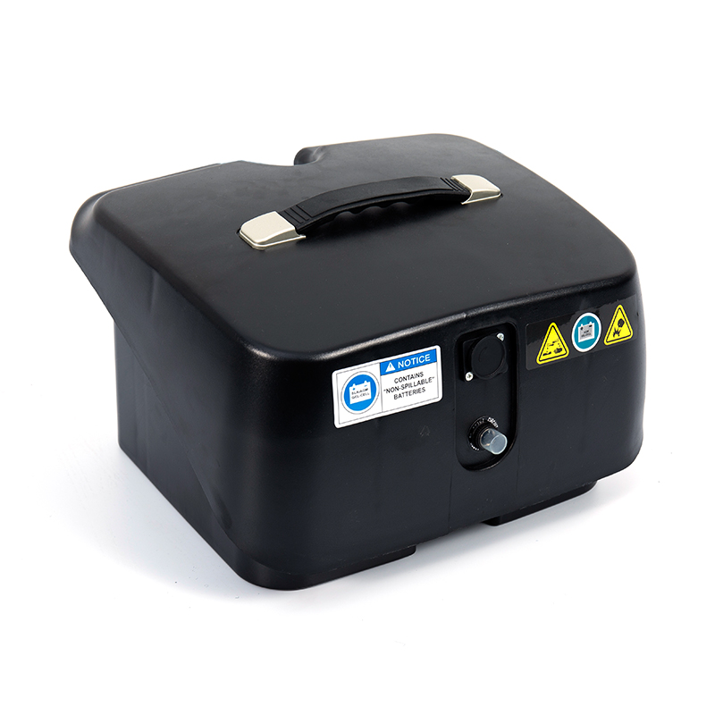 YL-09S Långdistans 20 km Vuxna & Seniorer hopfällbar motorcykel