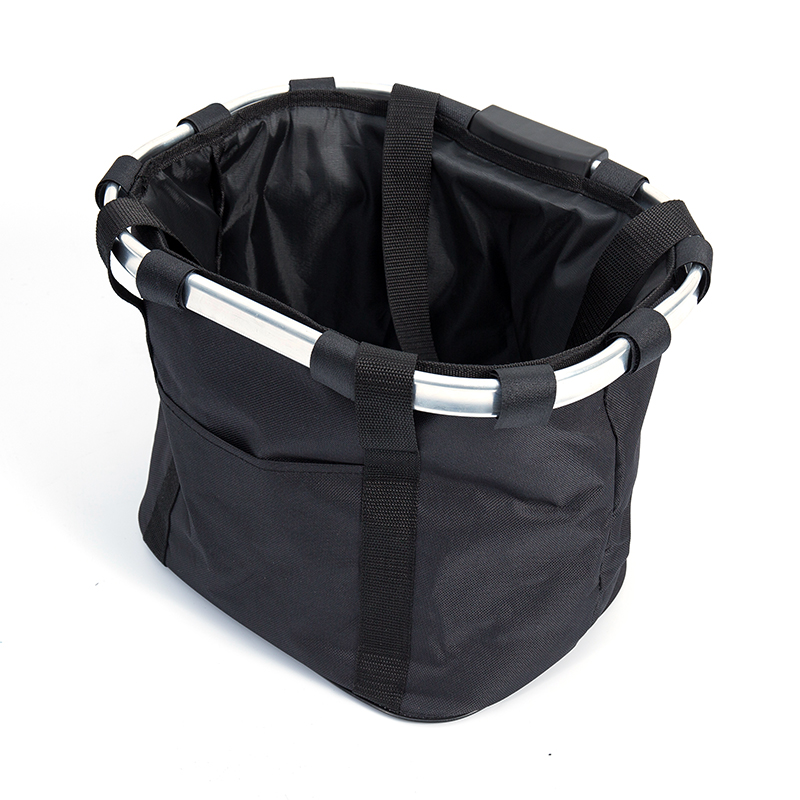 YL-02 Lätt 4-hjulig rörlighetsskoter för seniorer, med en 360° vridbar sits