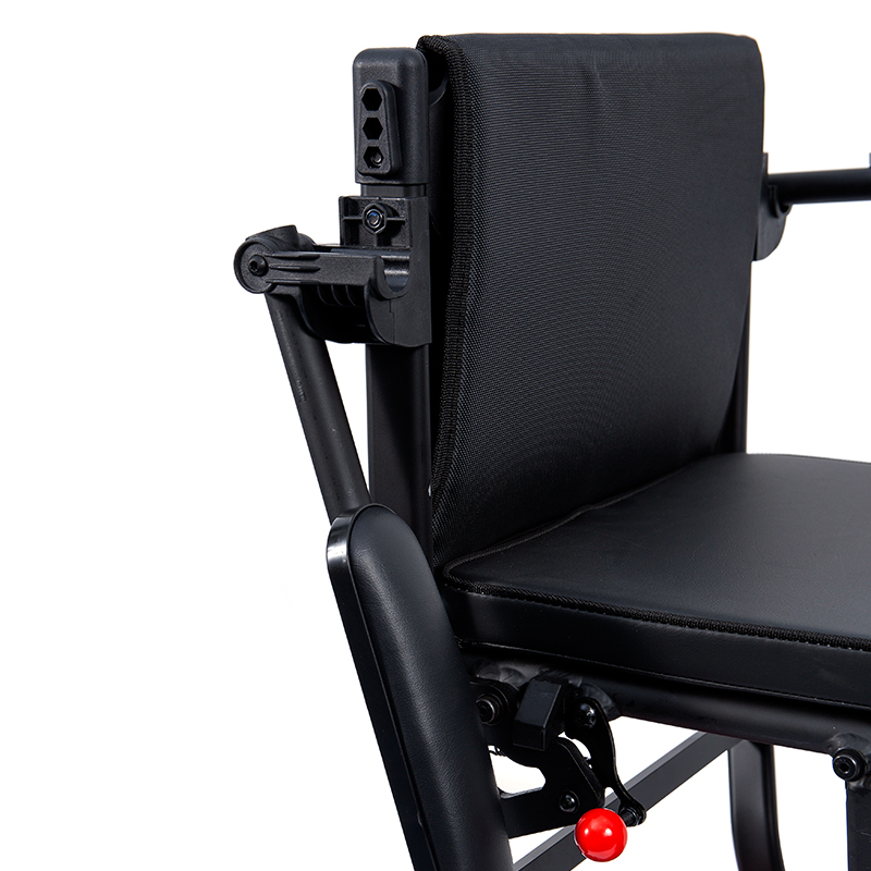 YL-985 4-hjuls hopfällbar batteridriven elektrisk transportskoter