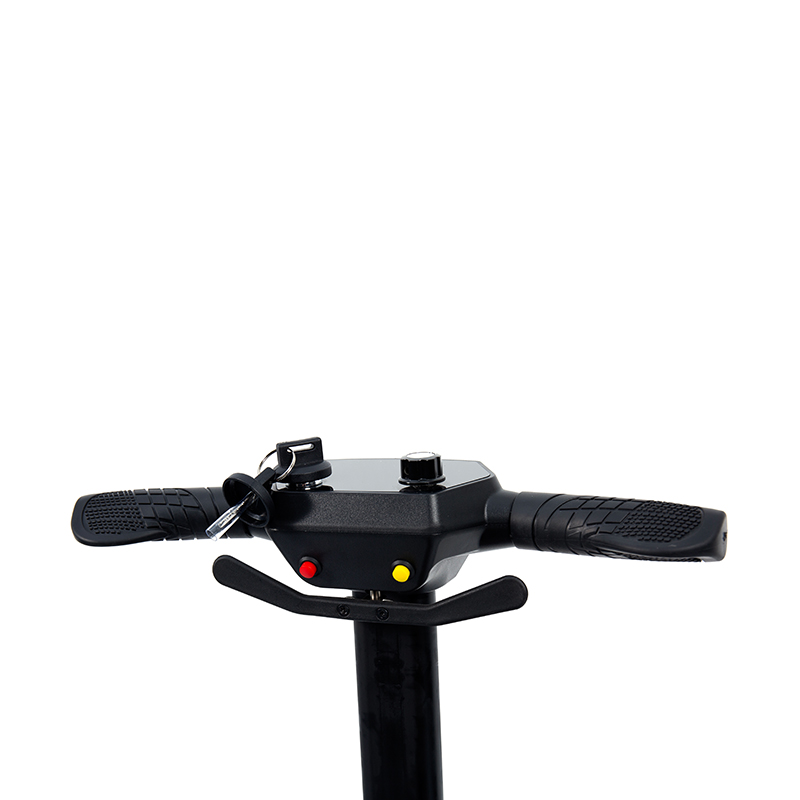 YL-985S 4 Hjul Lättvikts bärbar hopfällbar Eldriven skoter