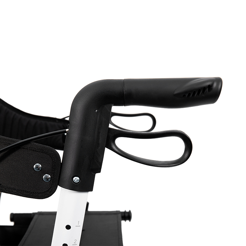 HES-R321 Premium kolfiberrullator 