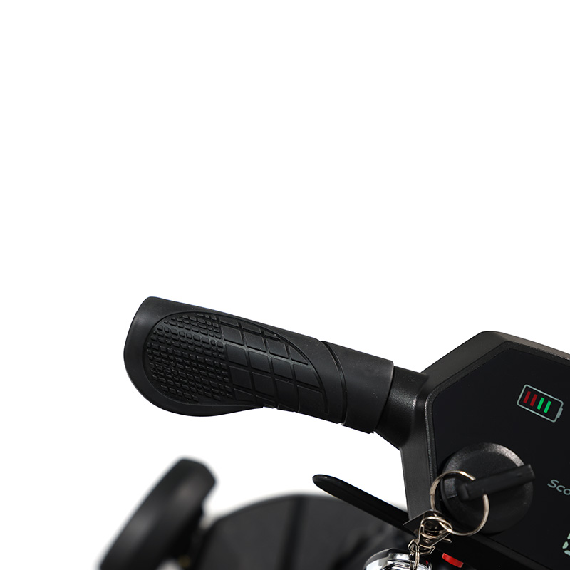 YL-309S Automatisk fällbar höjdjusterbar rese-/bärbar elskoter