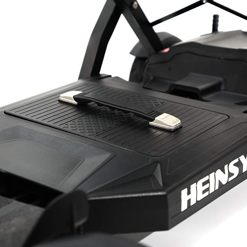 YL-309S Automatisk fällbar höjdjusterbar rese-/bärbar elskoter