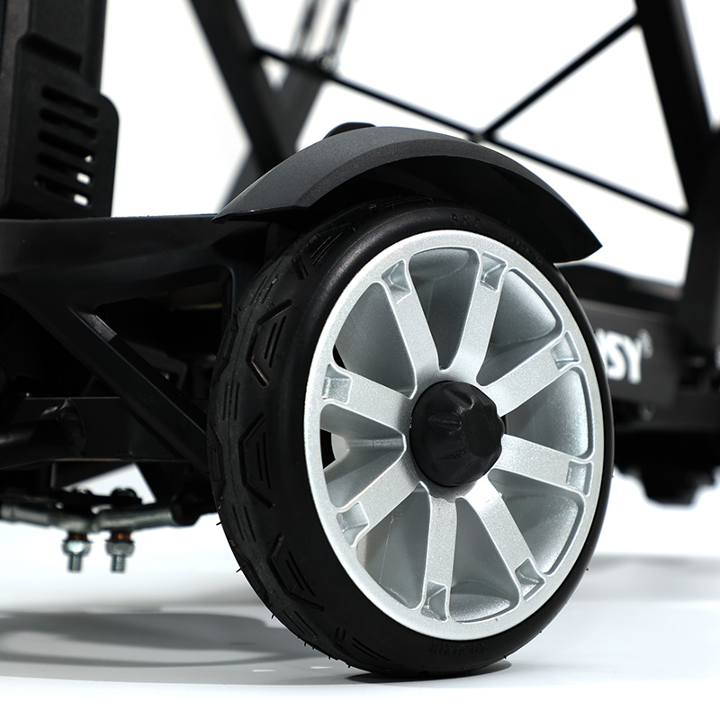 YL-309S Automatisk fällbar höjdjusterbar rese-/bärbar elskoter