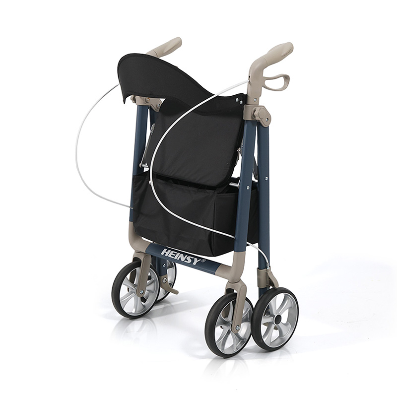 HES-R318 Comfort Rollator för seniorer 