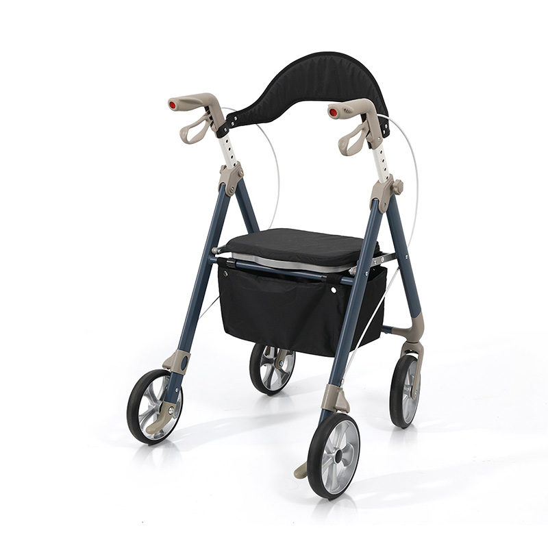 HES-R318 Comfort Rollator för seniorer 
