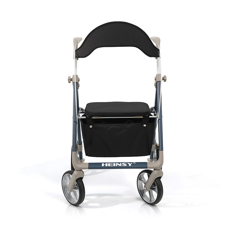 HES-R318 Comfort Rollator för seniorer 