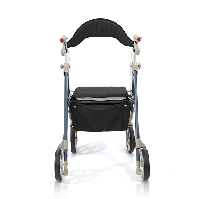 HES-R318 Comfort Rollator för seniorer 