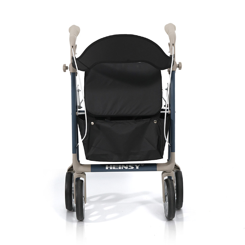 HES-R318 Comfort Rollator för seniorer 