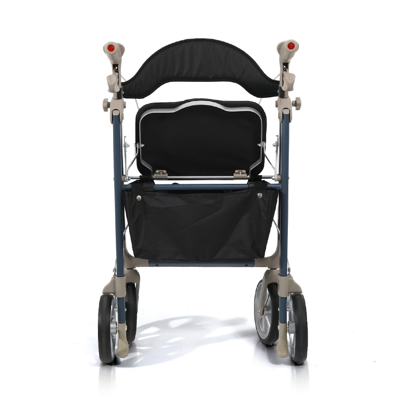 HES-R318 Comfort Rollator för seniorer 