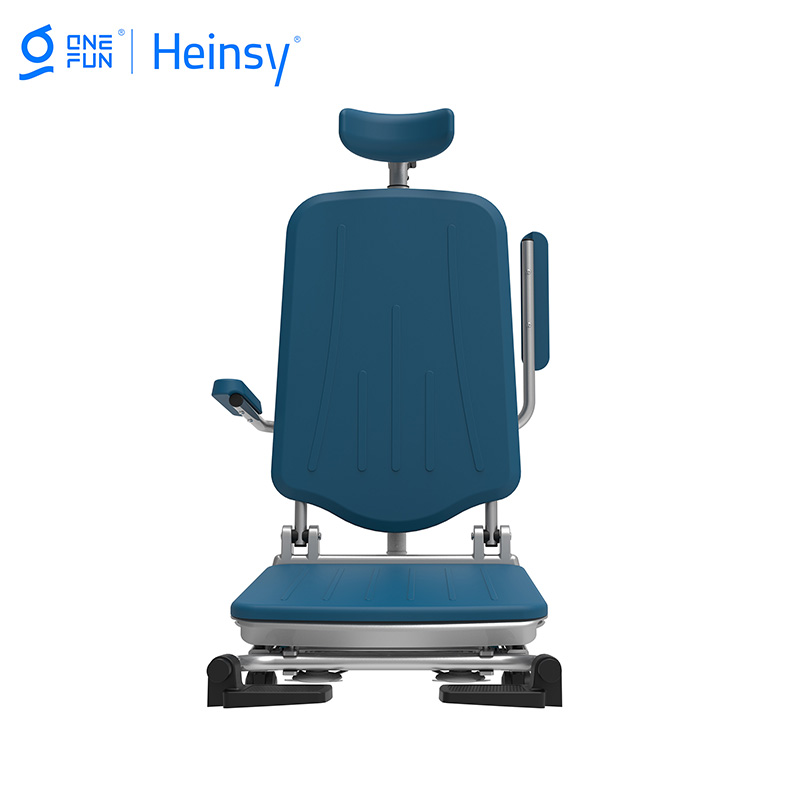 HES-L609 Elektrisk justerbar ligglyftare i aluminium