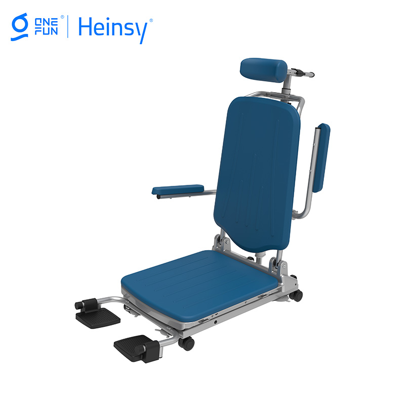 HES-L609 Elektrisk justerbar ligglyftare i aluminium