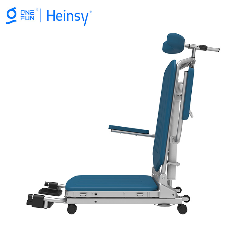 HES-L609 Elektrisk justerbar ligglyftare i aluminium