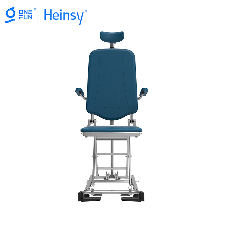 HES-L609 Elektrisk justerbar ligglyftare i aluminium