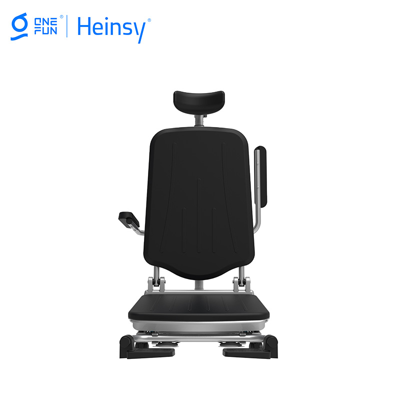 HES-L609 Elektrisk justerbar ligglyftare i aluminium