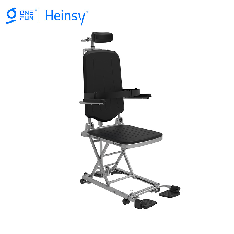 HES-L609 Elektrisk justerbar ligglyftare i aluminium