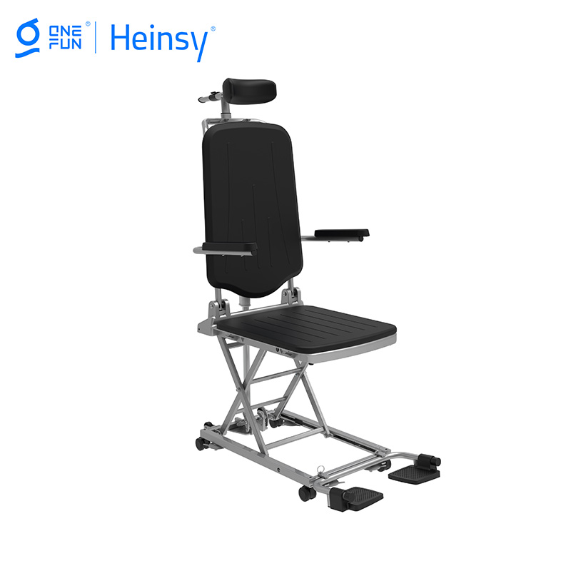 HES-L609 Elektrisk justerbar ligglyftare i aluminium