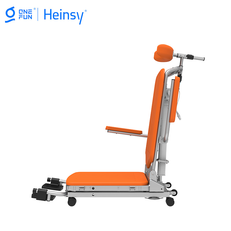 HES-L609 Elektrisk justerbar ligglyftare i aluminium