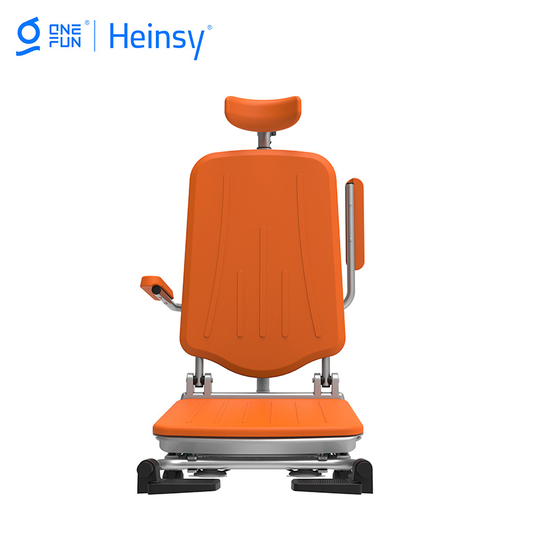 HES-L609 Elektrisk justerbar ligglyftare i aluminium