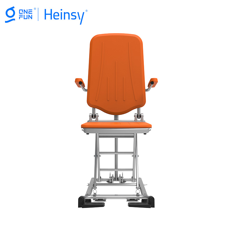 HES-L609 Elektrisk justerbar ligglyftare i aluminium